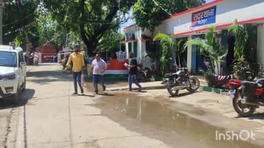 मधेपुरा: नगर परिषद क्षेत्र के वार्ड नं 9 में शिक्षा विभाग के अधिकारी के घर के सामने से कर्मचारी की पल्सर मोटरसाइकिल हुई चोरी