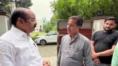 शाहजहांपुर: भाजपा सांसद अपने साउथ सिटी स्थित आवास पर फरियादियों की सुनी समस्याएं, निस्तारण के लिए अधिकारियों को फोन कर दिए निर्देश