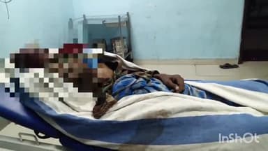 आरा: गड़हनी बाजार की समीप अज्ञात वाहन की टक्कर से अज्ञात व्यक्ति की मौत आरा सदर अस्पताल में कराया गया पोस्टमार्टम