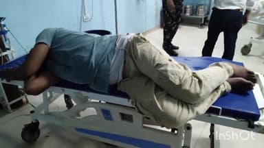 आरा: जज कोठी मोड़ के समीप दो बाइक के आमने-सामने की टक्कर में बैंक कर्मचारी घायल आरा सदर अस्पताल में कराया गया भर्ती