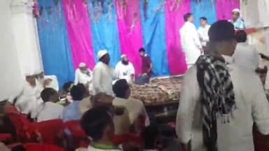 धौलपुर: निजी पैलेस पर बैठक में उस्मानी समाज धौलपुर ने सामाजिक कुरीतियों को खत्म करने का लिया अहम फैसला।