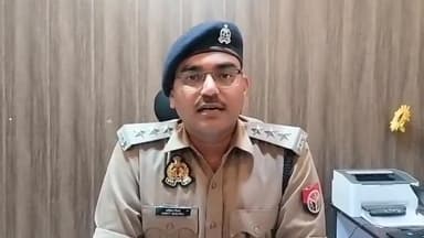 हरदोई: कोतवाली देहात के बनियानी पुरवा निवासी पत्नी की नाक काटने वाला राहुल गिरफ्तार, सीओ सिटी अंकित मिश्र ने दी जानकारी