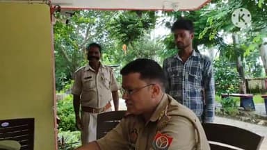 पाली: ग्राम पिपरिया जागीर निवासी शिकायतकर्ता ने नामजद आरोपी पर लगाए उधारी के पैसे मांगने पर मारपीट करने के आरोप