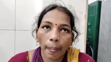 मुरादाबाद: मझोला थाना क्षेत्र में रक्षाबंधन के मौके पर मायके जाने के लिए कहने पर पति ने पत्नी के साथ की मारपीट, पत्नी हुई घायल