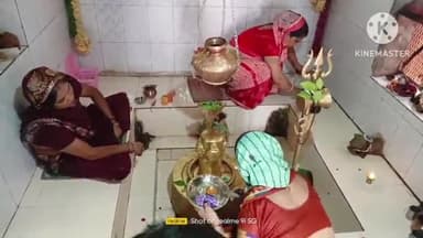 इंद्रगढ़: कमलेश्वर महादेव मंदिर पर श्रावण मास के अंतिम सोमवार को उमड़ा श्रद्धा का सैलाब, विभिन्न कार्यक्रम हुए आयोजित