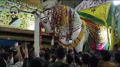 शाजापुर: शाजापुर में मुस्लिम समाज द्वारा 28 अगस्त को मनाया जाएगा चालीसवा। निकलेगा बड़े साहब का जुलूस