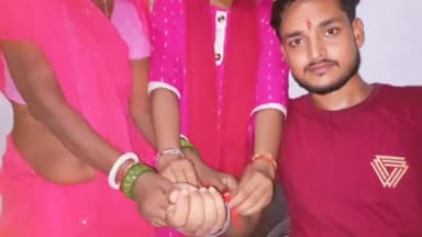 विभूतिपुर: विभूतिपुर भाई बहन के अटूट प्रेम का पर्व रक्षाबंधन हर्षोल्लास के साथ हुआ संपन्न