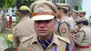 मुरादाबाद: एसएसपी सतपाल अंतिल ने सोमवार को आदेश जारी कर, मझोला एसएचओ केके वर्मा को पुलिस लाइन भेज दिया