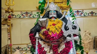 बदनावर: बदनावर में बैजनाथ महादेव की पांचवी शंकर सवारी निकली,2 सितंबर को झांकी व अखाड़ों के साथ निकलेगी,अंतिम शाही सवारी।