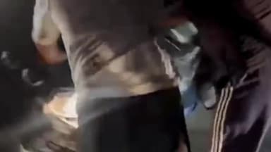 करनाल: पश्चिमी यमुना बाईपास पर दो गाड़ियों में हुई टक्कर, बाल बाल बच गया गाड़ी में बैठे नव विवाहित जोड़ा। पुलिस पहुंची मौके पर।