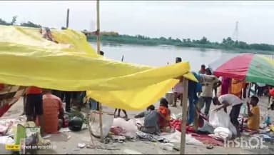 शिवहर: सावन की अंतिम सोमवारी पर एसडीएम ने डुब्बा घाट का लिया जायजा, सुरक्षा के दृष्टिकोण से NDRF और SDRF टीम को किया गया तैनात