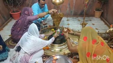 शाजापुर: सावन के अंतिम सोमवार मंगलनाथ महादेव सहित अन्य शिवालयो लगी भक्तों की भीड़ पूजा अर्चना का दौर जारी शाम को विशेष श्रृंगार