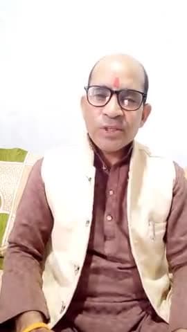 अटल विश्व बंधुत्वेश्वरम धाम निर्माण रक्षा बंधन