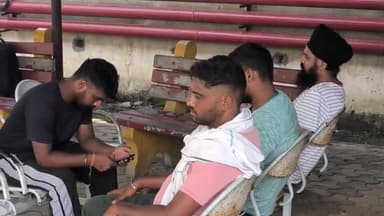 करनाल: गांव बाशा के पास सड़क दुर्घटना में पति पत्नी की हुई दर्दनाक मौत, करवाया गया पोस्टमार्टम