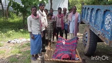 लखीसराय: जिले के किऊल थाना क्षेत्र अंतर्गत गोड्डी गांव स्थित आहर में डूबने से एक अधेड़ की हुई मौत ,किया गया पोस्टमार्टम।