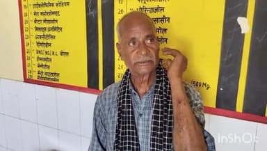 औरैया: दिबियापुर थाना क्षेत्र के गौरी गंगा प्रसाद गांव निवासी कलयुगी बेटे ने पिता को पीटा,पीड़ित ने पुलिस से लगाई गुहार