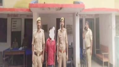 बहराइच: कोतवाली देहात इलाके मे चोरी कर रहे एक अभियुक्त को पुलिस ने किया गिरफ्तार भेजा न्यायालय