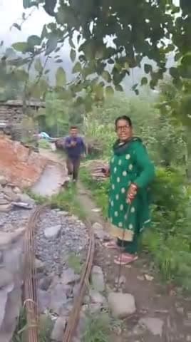 villige nuia post office tikroo thisel salooni chamba Himachal Pradesh