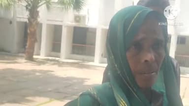 ललितपुर: ग्राम पनारी टपरियन निवासी महिला ने नामजद दबंगों पर लगाया अवैध तरीके से उसकी कीमती जमीन पर निर्माण कार्य करने का आरोप