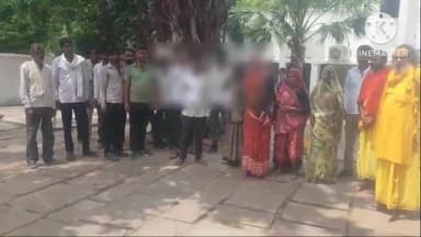 ललितपुर: ग्राम गदयाना निवासी पीड़ित ने गांव के नामजद आरोपी पर लगाए उनकी 13 वर्षीय बेटी को अपहृत कर अपने साथ ले जाने के आरोप