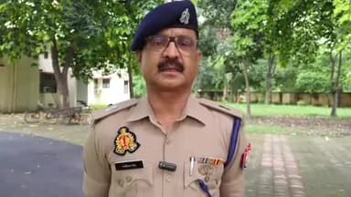 मुरादाबाद: थाना नागफनी पुलिस ने सिपाही के साथ मारपीट करने वाले आरोपी को किया गिरफ्तार, एसपी सिटी ने दी जानकारी