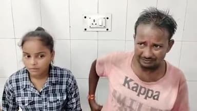 मुरादाबाद: मझोला थाना क्षेत्र में बहन के पीटाता देख, बीच बचाओ में आए भाई के साथ भी शराब के नशे में व्यक्ति ने की मारपीट, दोनो घायल