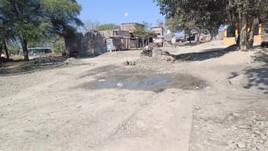 रावटी: भूरिया का माल में एक व्यक्ति के साथ पुराने विवाद को लेकर की गई मारपीट, आरोपी के विरुद्ध दर्ज हुआ मामला