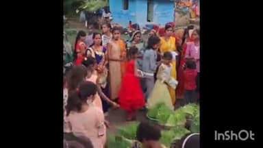 सिरोंज: नगर एवं ग्रामीण क्षेत्र मे उत्साह के साथ मनाया गया भुजरिया पर्व,महिलाओं ने पूजा अर्चना कर किए भुजरिया विसर्जन