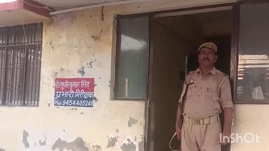 जलेसर: नगला बालजीत में महिला सहित 4 नामजद आरोपियों ने घर में घुसकर पीड़ित की पत्नी,पिता के साथ की जमकर मारपीट पिता की टांग टूटी