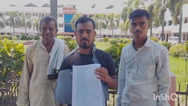 समस्तीपुर: शराब बिक्री के विरोध करने पर वार्ड सदस्य का तोड़ा हाथ,पीड़ित ने एसपी ने लगाई गुहार