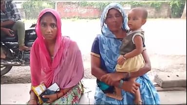 आंवला: विलायतगंज में पीड़ित महिला ने पति पर मारपीट करने सहित लगाए अन्य गंभीर आरोप, पुलिस को दी तहरीर