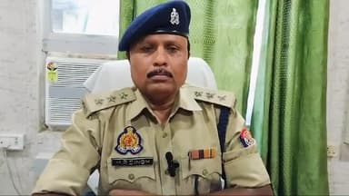 औरैया: फफूंद थाना क्षेत्र के अंतर्गत एक व्यक्ति की मौत के संबंध में सीओ महेंद्र प्रताप ने दी जानकारी