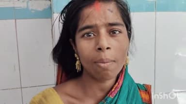 सुपौल: चोहटा में मामूली सी बात को लेकर ससुराल वालों ने एक महिला को मारपीट कर किया जख्मी सदर अस्पताल सुपौल में इलाजरत