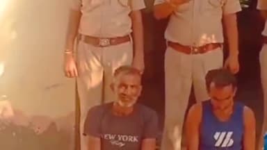 सायला: दूदवा गांव में एक युवक की हत्या के मामले में सायला पुलिस ने 2 आरोपियों को किया गिरफ्तार