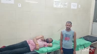 बहराइच: टेड़वा बसंतपुर में हमलावरों ने महिला प्रधान व दो बेटों को मारपीट कर किया घायल,नाली बंद कर दिए जाने पर हुआ था विवाद