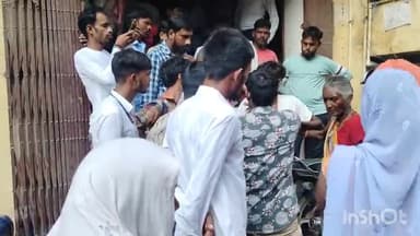 सासाराम: सासाराम के रौजा रोड में मोबाइल चोरी की मामला में महिला ने एक चोर को पड़ी