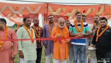 खबर औरैया से ग्राम क्योंटरा में शुरु हुआ दंगल का आयोजन पहलवान ने  दिखाए अपने-अपने दाव पेच