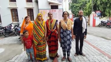 लखीमपुर: हाथीपुर उत्तरी में घर के बाहर खाली पड़े प्लाट में शराब के नशे में धुत दबंगों ने की गाली गलौज, विरोध करने पर की मारपीट