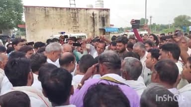 उनियारा: रघुनाथपुरा खुर्द गांव में भैंस को बचाने के चक्कर में पानी में डूबने से 4 बच्चों की हुई मौत