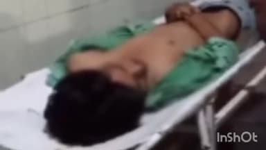 सिरोंज: आरोन रोड पर खेत में कृषि कार्य करते समय करंट की चपेट में आकर घायल हुआ 20 वर्षीय युवक, अस्पताल में उपचार जारी