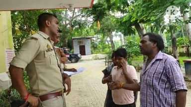 पाली: कस्बा पाली निवासी शिकायतकर्ता ने नामजद आरोपी पर लगाए बेटे के साथ मारपीट करने के आरोप, पाली थाने में दिया शिकायती पत्र