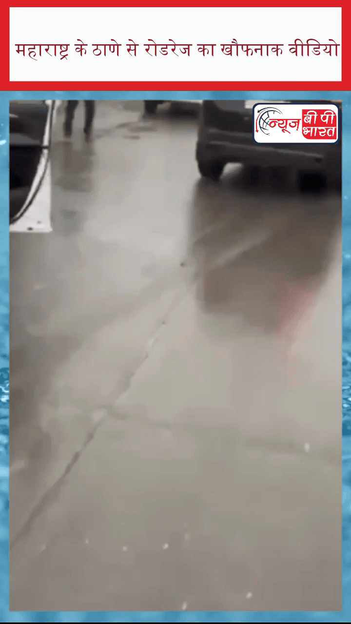 महाराष्ट्र के ठाणे से रोडरेज का खौफनाक वीडियो सामने आया है. #Maharashtra #RoadRage #SUV #HitAndRun #महाराष्ट्र #न्यूज़ #प्रेस