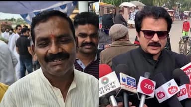 रामपुर: मीडिया को जारी बयान में भाजपा नेता भारत भूषण गुप्ता  ने कांग्रेस नेता अरशद अली खान गुड्डू के आकस्मिक निधन को बेहद दुःखद