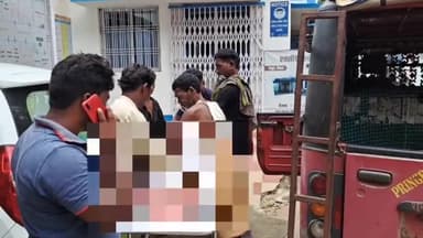 जमुई: पत्नी से झगड़ा के बाद नाराज पति ने बरसोतिया गांव में फांसी लगाकर की आत्महत्या, जांच में जुटी पुलिस