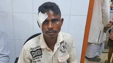 जमुई: मामूली विवाद को लेकर अम्बा गांव में युवक को मारकर किया घायल, SC/St थाना में आवेदन देकर लगाई न्याय की गुहार