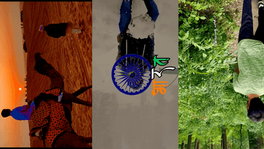 Happy Independence Day  🇮🇳

 #india #tricolour #independenceday #aazadi #celebrate