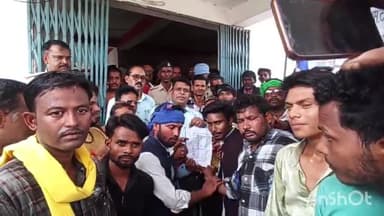 अजयगढ़: आरक्षण ,जातिगत जनगणना को लेकर आजाद समाज पार्टी,बीएसपी व भीम भारतीय समिति ने राष्ट्रपति के नाम sdm अजयगढ को सौंपा ज्ञापन