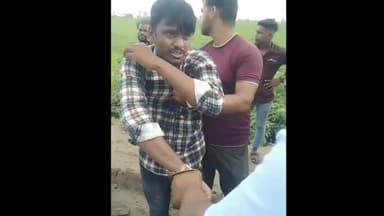 बदनावर: बदनावर में फाइनेंस का कहकर गाड़ी चुरा कर ले जा रहे बदमाश को लोगों ने पकड़कर जमकर पीटा, पुलिस के किया हवाले