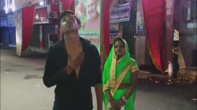 फिरोज़ाबाद: इंद्रा नगर नई आवादी इलाके बोरी नहीं उठाई तो कुछ लोग ने एक युवक के साथ की बुरी तरह से पिटाई