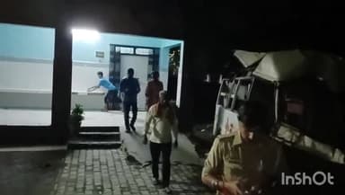 बहराइच: गिरगिट्टी के पास अज्ञात वाहन की ठोकर से व्यक्ति की हुई मौत, पुलिस जांच में जुटी